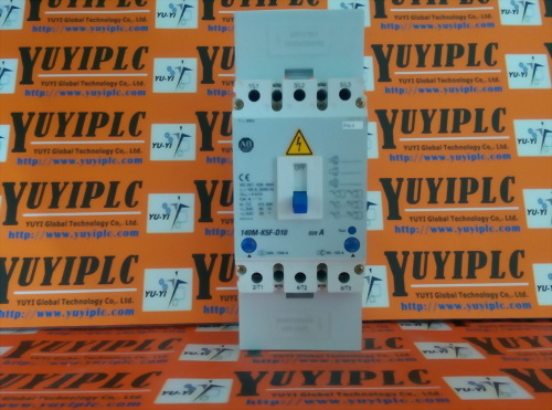 A-B 140M-K5F-D10 MOTOR CIRCUIT PROTECTOR