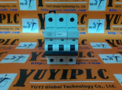 A-B 1492-SP3C500 / 1492-SP C 50A CIRCUIT BREAKER