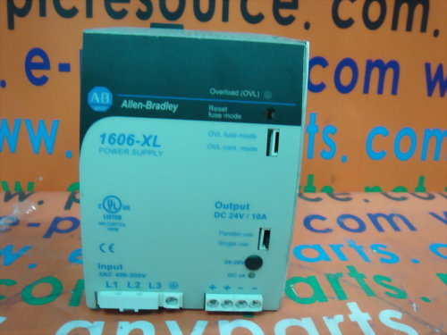 A-B 1606-XL240E-3 POWER SUPPLY