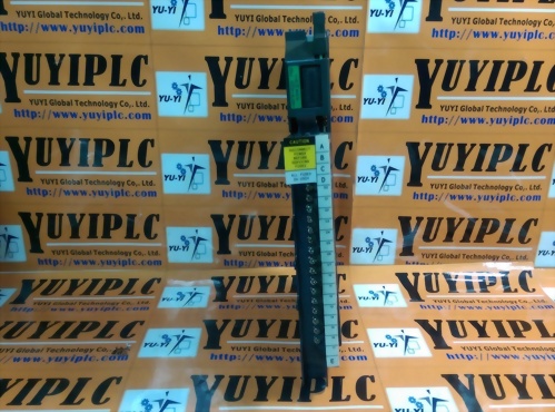 A-B 1771-0BD 10 TO 60 VDC OUTPUT MODULE