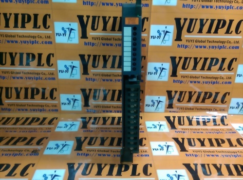 A-B 1771-0W SELECTABLE CONTACT OUTPUT MODULE