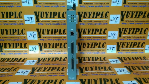 A-B 1771-DB/B BASIC MODULE