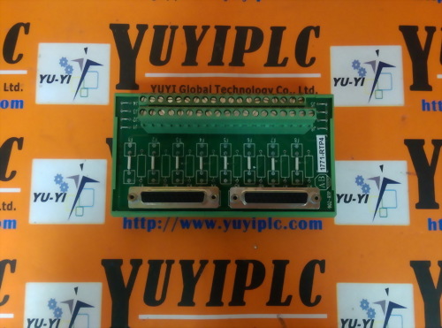 A-B 1771-RTP4 INPUT MODULE