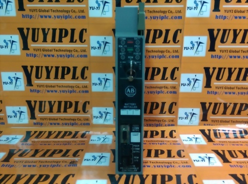 A-B 1785-LT/B PLC-5/15 PROCESSOR MODULE