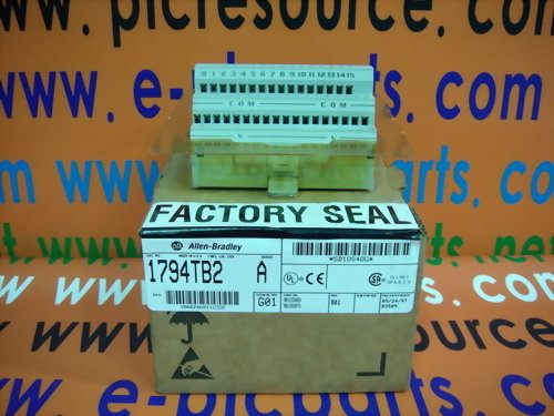 A-B 1794TB2 PLC-ALLEN BRADLEY NEW BOXED