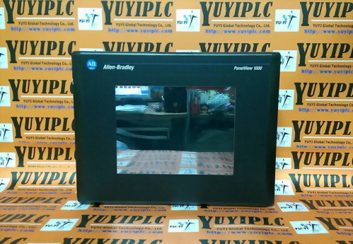 A-B 2711-T10C8 PANELVIEW 1000 COLOR TERMINAL 10-INCH