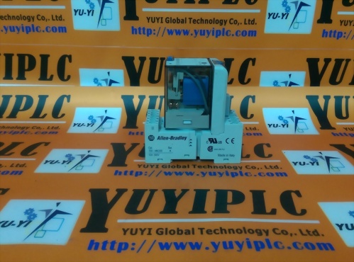 A-B 700-HA33Z24-3 700-HT3 SER.A / 700-HN205 RELAY