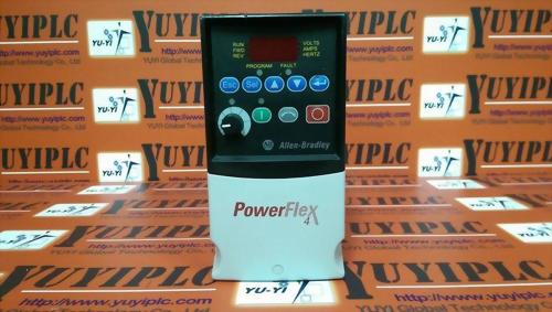 A-B ALLEN BRADLEY 22A-B4P5N104