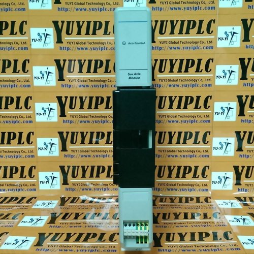 A-B SERIES B AC SERVO CONTROLLER 5KW AXIS 1394-AM07