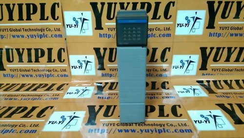 A-B SLC 500 1746-IB16 INPUT MODULE