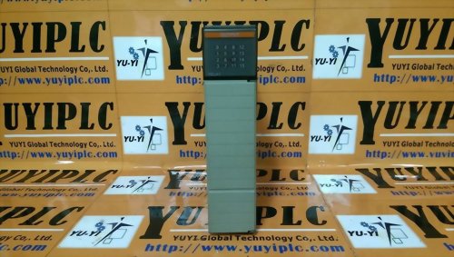 A-B SLC 500 1746-OW16 OUTPUT MODULE