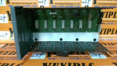 A-B SLC500 1746-A7 7-SLOT RACK