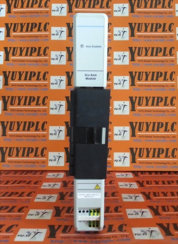 ALLEN-BRADLEY 1394C-AM07 AC SERVO CONTROLLER