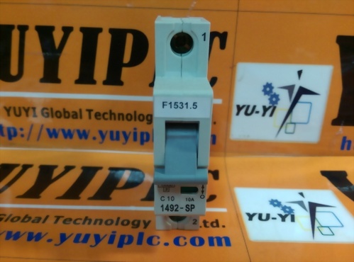 ALLEN-BRADLEY 1492-SP1C100 BREAKER