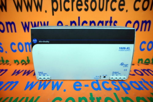 ALLEN-BRADLEY 1606-XL 1606-XL480E SER A POWER SUPPLY