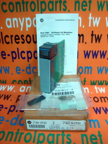 ALLEN-BRADLEY 1746-OV32