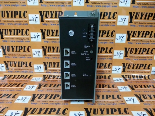 ALLEN-BRADLEY 1771-PS7 POWER SUPPLY