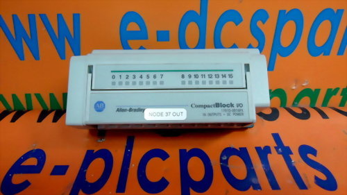 ALLEN BRADLEY 1791D-0B16PX