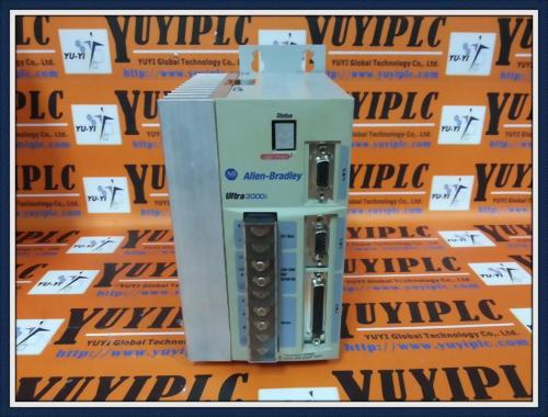 ALLEN-BRADLEY 2098-DSD-020X SERVO DRIVE