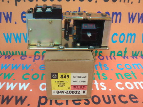 ALLEN-BRADLEY 849-ZOD32 ORIGINAL NEW