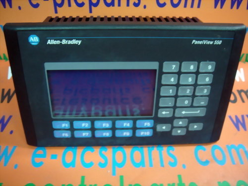ALLEN BRADLEY ALLEN BRADLEY(PLC) 2711-K5A5L1 PANELVIEW