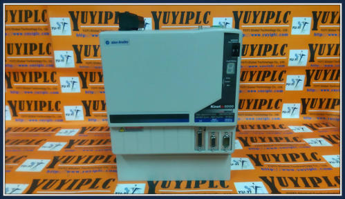 ALLEN-BRADLEY KINETIX6000 SERVO DRIVE 2094-BC04-M03-S