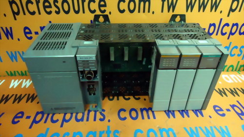 ALLEN-BRADLEY SL500 ENTIRE GROUP OF 1746-A7 1746-P2 1746-OW16 1746-NO 41 1747-L532