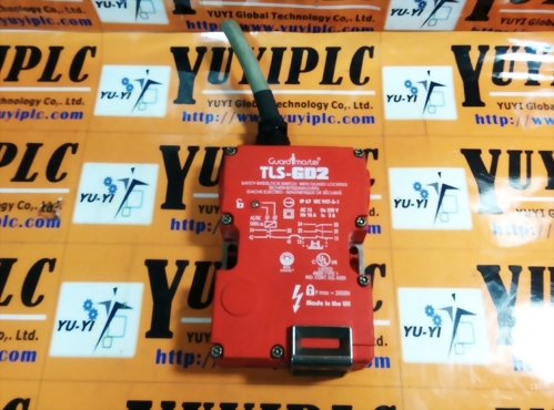 ALLEN-BRADLEY TLS-GD2 GUARD LOCKING SWITCHES