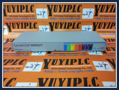 ALLIED TELESIS CENTRECOM AT-MR820T MULTIPORT 10BASET