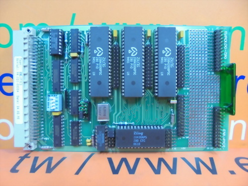 ALPHASEM EUROLOG PARALLEL I/F BOARD EML-PIC2