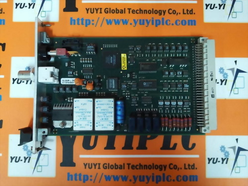 ASML 4022.437.1023 ALIGMENT LASER CONTROL BOARD