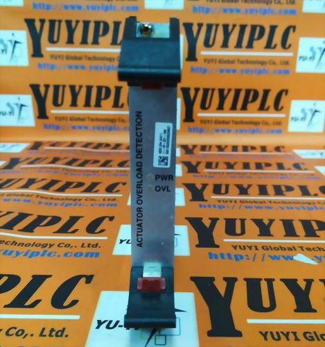 ASML 4022.634.24311 ACTUATOR OVERLOAD DETECTION BOARD