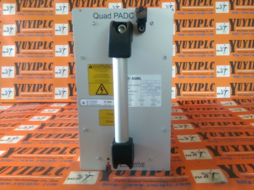 ASML 4022.634.28404 QUAD PADC 13KG