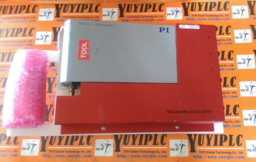 ASML 4022.667.90742 WITH E-873K014 LS-UV PG ACTUATOR