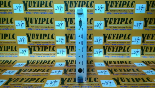 ASML 5500 STEPPER OR SCANNER 4022.436.3021 POWER AMP CONTROL CARD