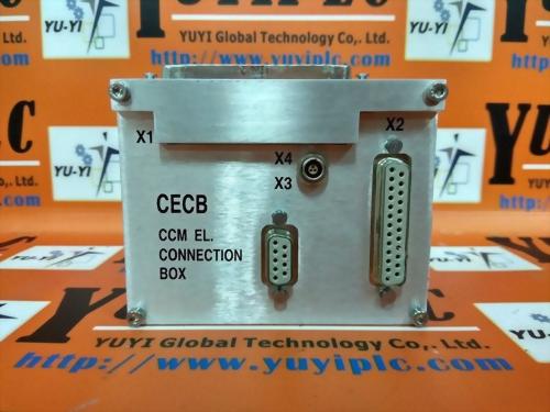 ASML CONNECTION BOX 4022.472.31381