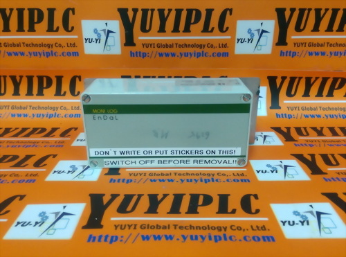 ASML / ENDAL MONI LOG - EDDAL 4022.451.10272 MOD 6131