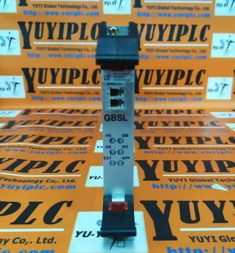 ASML GBSL 4022.634.15924 BOARD