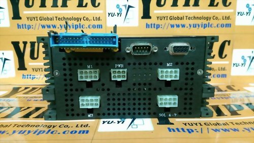 ASML MOCON ASSEMBLY REV.C P/N S01-15317 (AD829)