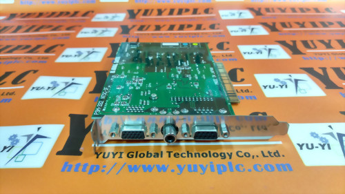 AVAL DATA APC-332 IPCI-BASE WITH PSM-332 NTSC-IF CARD