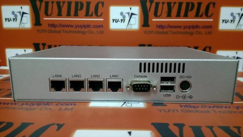 AXIOMTEK COMPACT NETWORK SECURITY PLATF NA-0042B (P5)NE