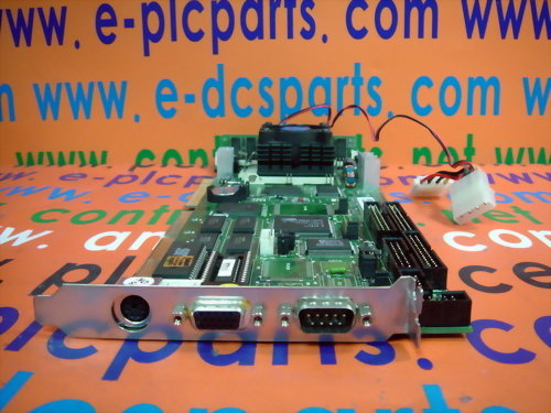 AXIOMTEK SBC8155 REV.A2 FULL SIZE PENTIUM P54CP55C CPU CARD