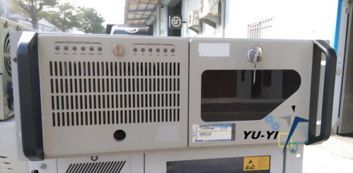 AXIOMTEK SERVER MODEL AX6156EWM S41402S97100003