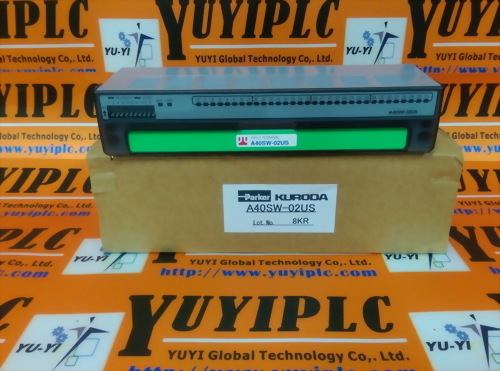 ANYWIRE A40SW-02US INPUT TERMINAL