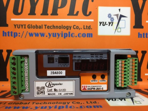 Anywire A42SW-J8A1-5 D/A A/D Converter (NEW IN BOX)