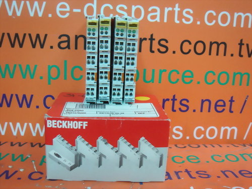 BECKHOFF KL1302