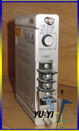 BENTLY NEVADA 125840-02 AC POWER SUPPLY MODULE 3500 CONNECTOR 12584002 SAR