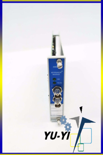 BENTLY NEVADA 149369-01G 3500 25 KEYPHASOR D531074