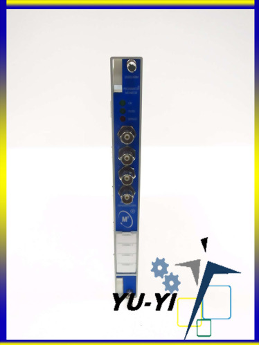 BENTLY NEVADA 176449-01 3500/40M PROXIMITOR MONITOR REV U CONTROLLER 031516 D522632