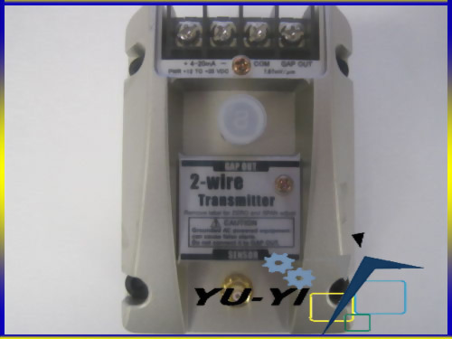 BENTLY NEVADA 2 WIRE TRANSMITTER